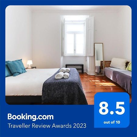 Vila Do Castelo, Lisbon Downtown Apartment ภายนอก รูปภาพ