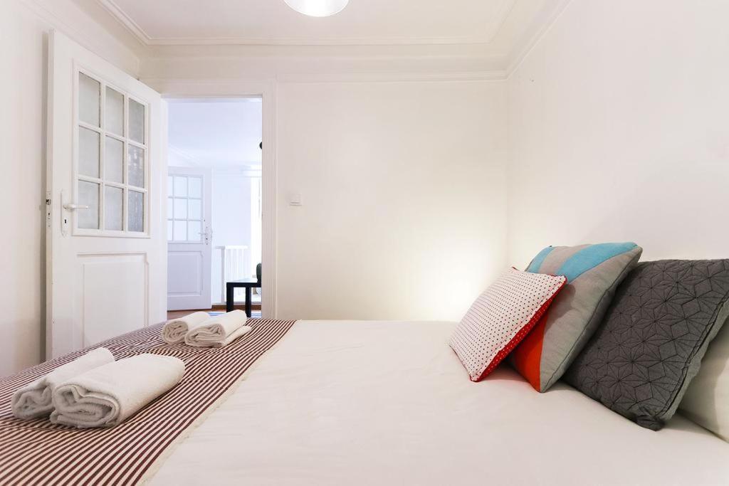 Vila Do Castelo, Lisbon Downtown Apartment ภายนอก รูปภาพ