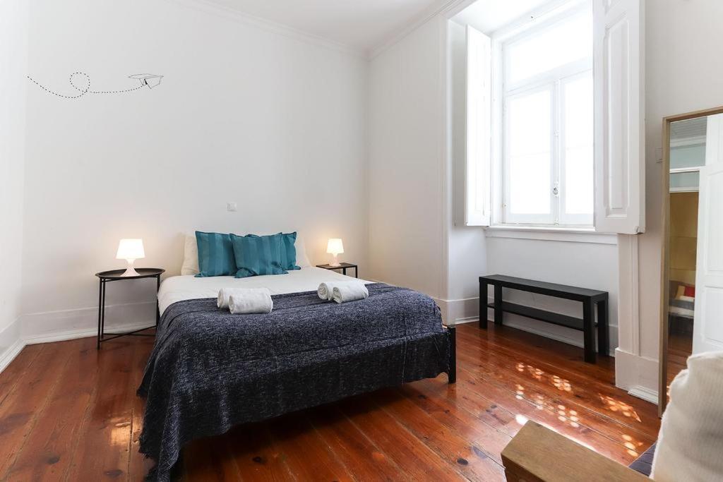 Vila Do Castelo, Lisbon Downtown Apartment ภายนอก รูปภาพ