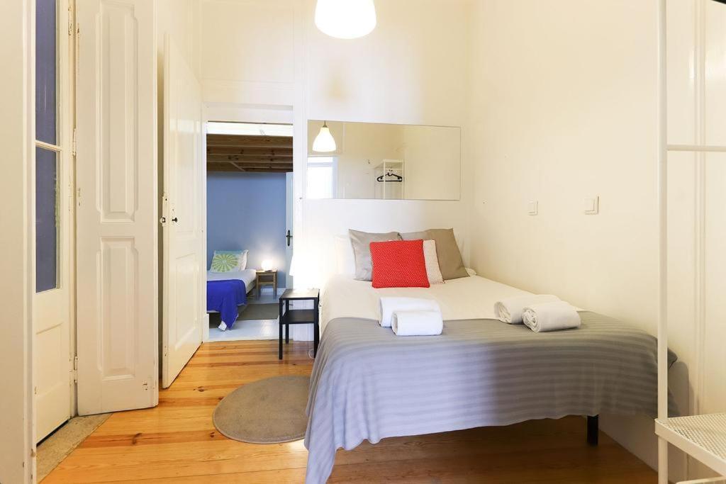 Vila Do Castelo, Lisbon Downtown Apartment ภายนอก รูปภาพ