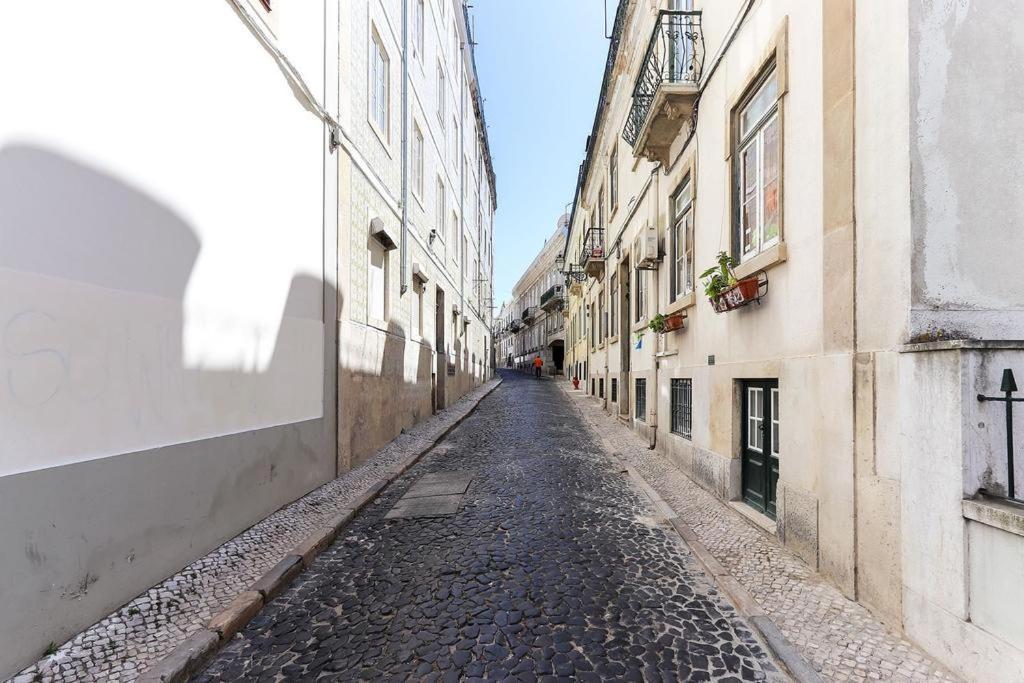 Vila Do Castelo, Lisbon Downtown Apartment ภายนอก รูปภาพ
