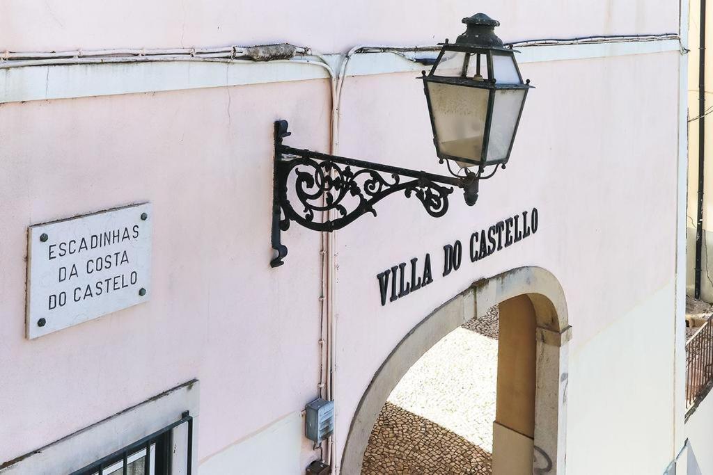 Vila Do Castelo, Lisbon Downtown Apartment ภายนอก รูปภาพ
