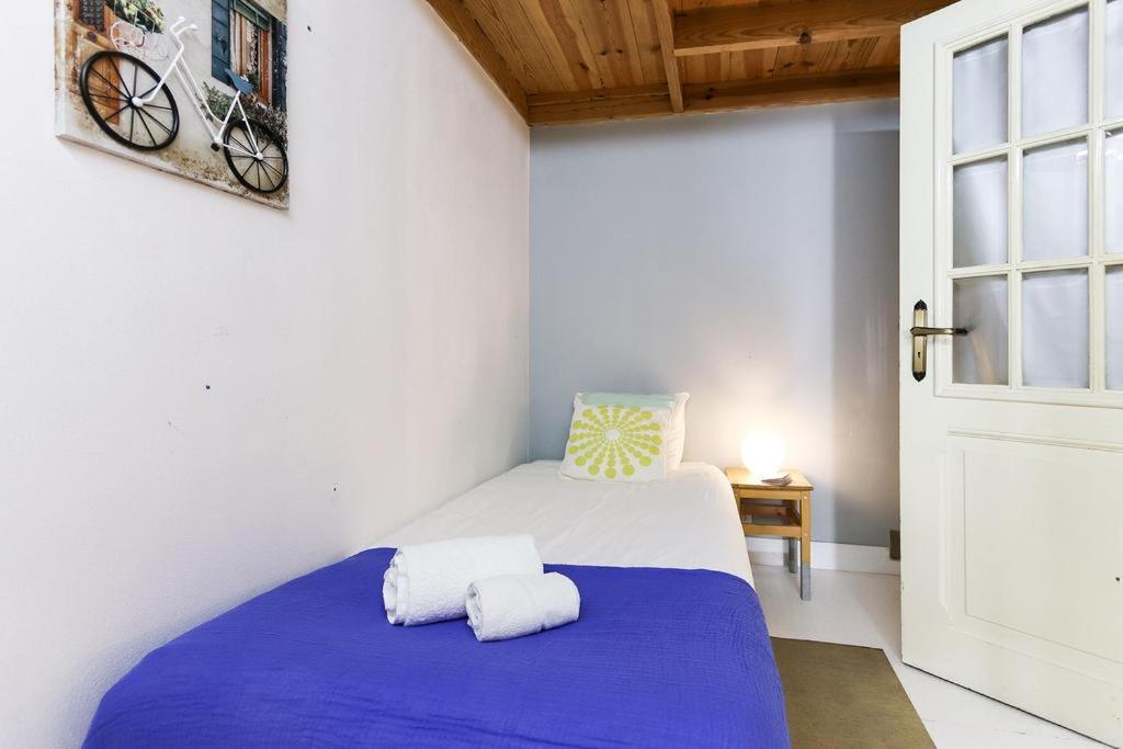 Vila Do Castelo, Lisbon Downtown Apartment ภายนอก รูปภาพ