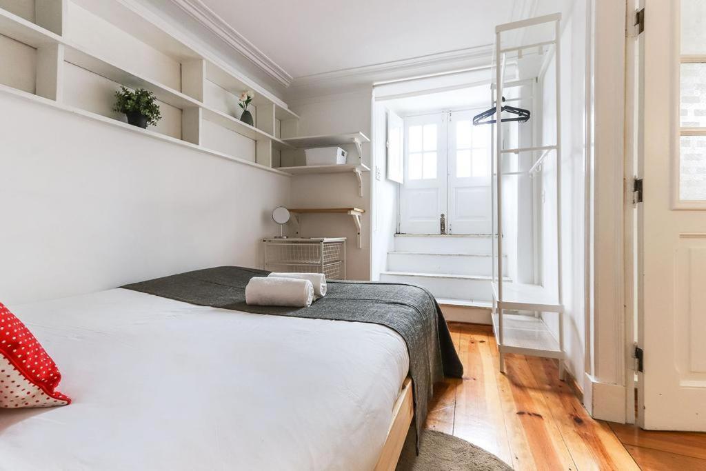 Vila Do Castelo, Lisbon Downtown Apartment ภายนอก รูปภาพ