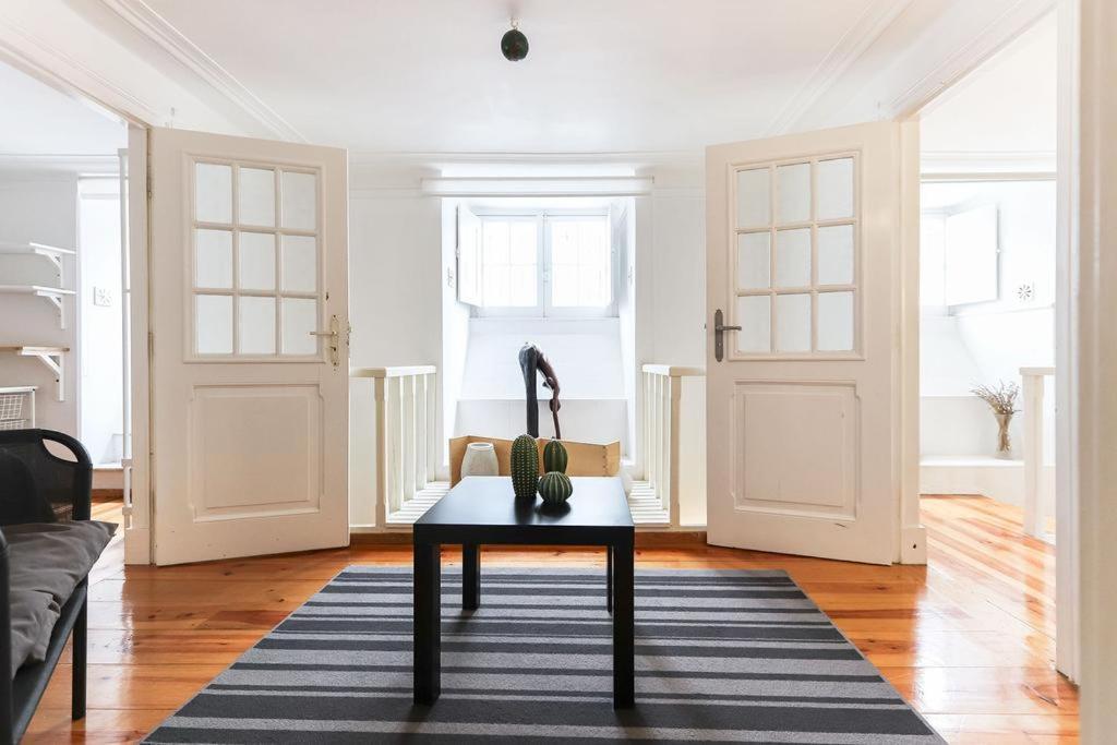 Vila Do Castelo, Lisbon Downtown Apartment ภายนอก รูปภาพ