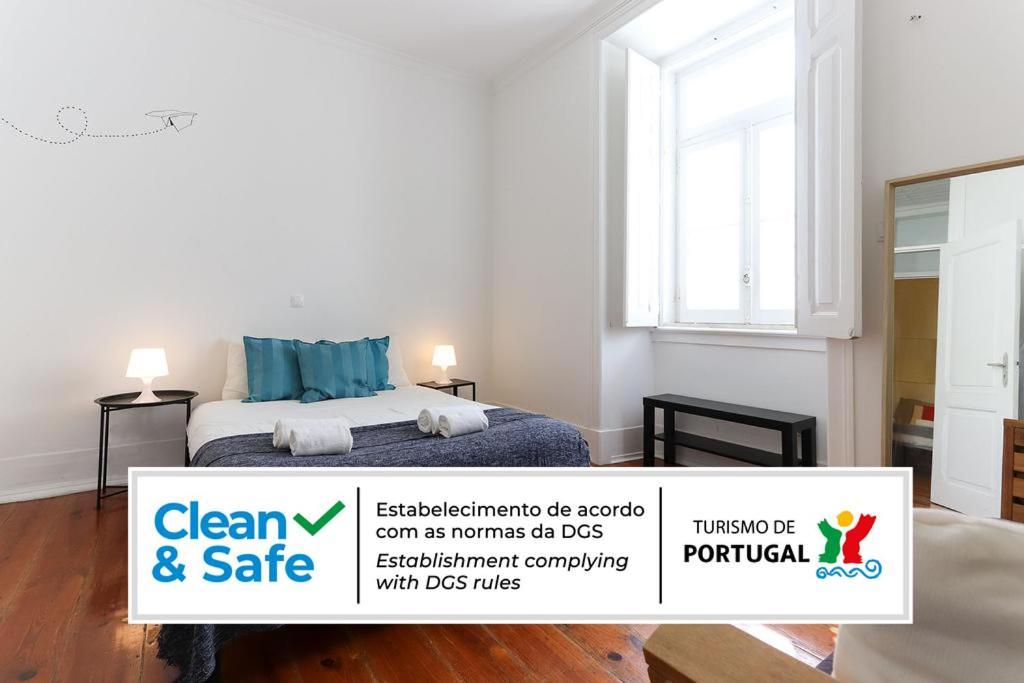 Vila Do Castelo, Lisbon Downtown Apartment ภายนอก รูปภาพ