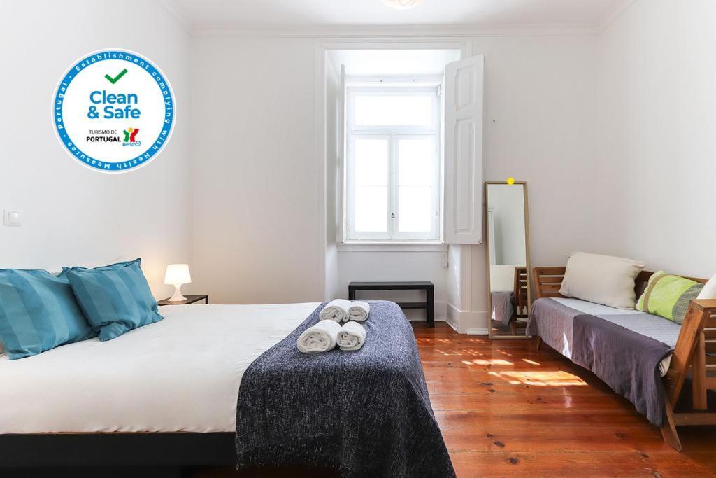 Vila Do Castelo, Lisbon Downtown Apartment ภายนอก รูปภาพ